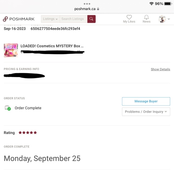 LOADED! Cosmetics MYSTERY Box or Bag of BEAUTY / Makeup! - Picture 7 of 7